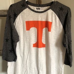 Women’s Collegiate Tennessee Shirt